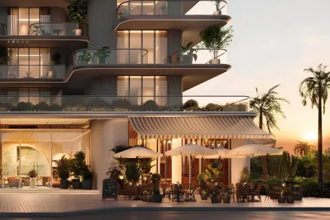 Apartment in Dubai 94 sq.m. № 134486 - photo 4