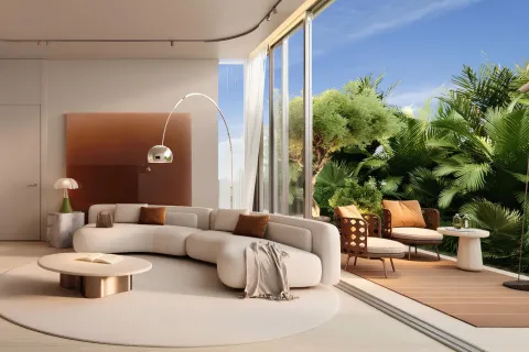 Apartment in Dubai 94 sq.m. № 134486 - photo 17