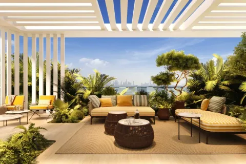 Apartment in Dubai 94 sq.m. № 134486 - photo 2
