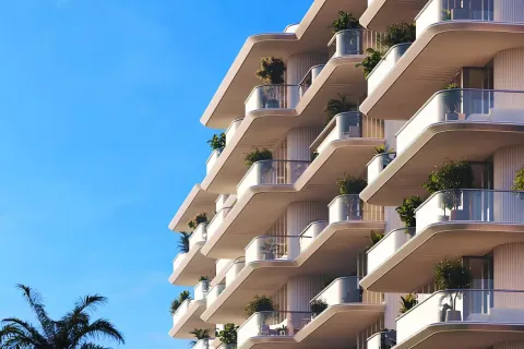 Apartment in Dubai 94 sq.m. № 134486 - photo 19