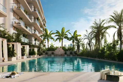 Apartment in Dubai 94 sq.m. № 134486 - photo 3