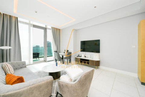 Квартира в SLS Dubai Hotel & Residences, Бизнес-Бэй, Дубай, 1 спальня, 111м², № 134484