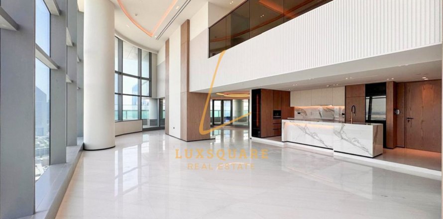 Penthouse à Dubai, 3 chambres, 814 m², № 134488