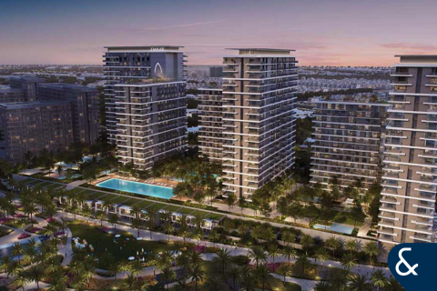 Appartement à Dubai Hills Estate, Dubai, 1 chambre, 69 m², № 98493