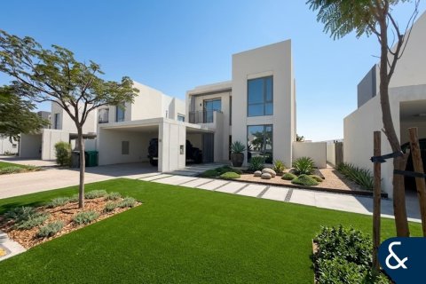 Villa à EMAAR South, Dubai South (Dubai World Central), Dubai, 4 chambres, 395 m², № 98503