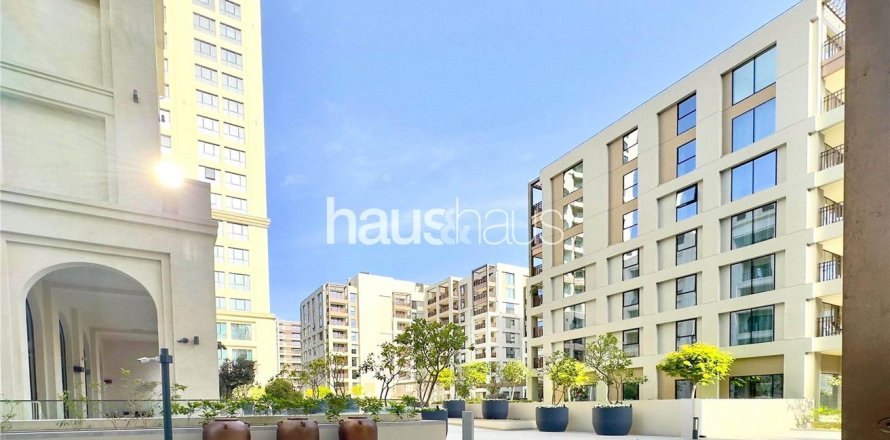 شقة في Creek Beach, خور دبي, دبي 1غرف نوم, 88 م² رقم 43420