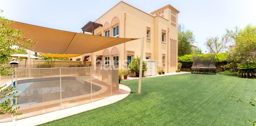 فيلا في Jumeirah Village Triangle, دبي 3 غرف نوم, 279 م² رقم 43422