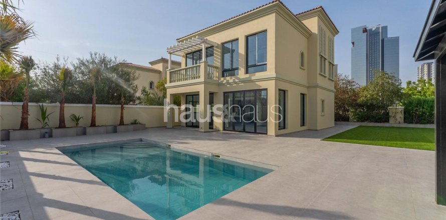 فيلا في Jumeirah Village Triangle, دبي 2 غرف نوم, 250 م² رقم 43421