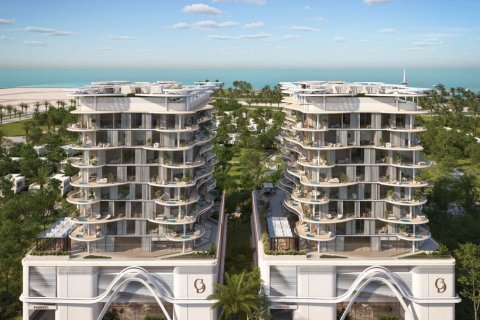 Appartement à Dubai, 2 chambres, 133.11 m², № 133725 - photo 2