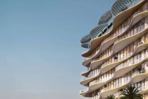 Appartement à Dubai, 2 chambres, 133.11 m², № 133725