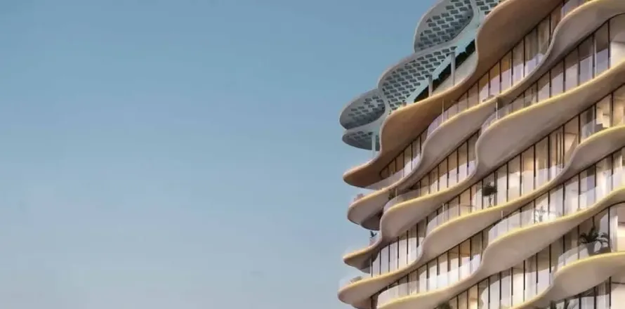 Appartement à Dubai, 2 chambres, 133.11 m², № 133725
