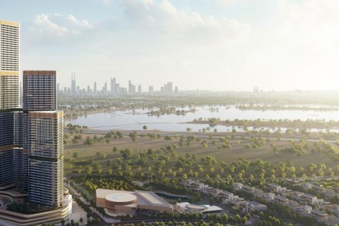 Appartement à Mohammed Bin Rashid City, Dubai, 1 chambre, 81.48 m², № 133727 - photo 4