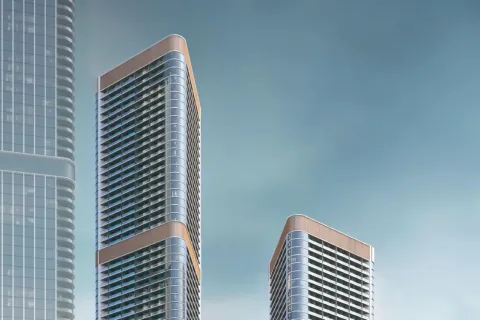Appartement à Mohammed Bin Rashid City, Dubai, 1 chambre, 81.48 m², № 133727 - photo 2