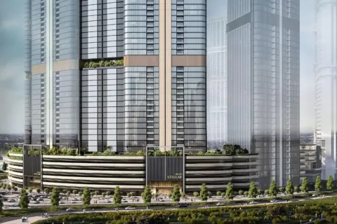 Appartement à Mohammed Bin Rashid City, Dubai, 1 chambre, 81.48 m², № 133727 - photo 5