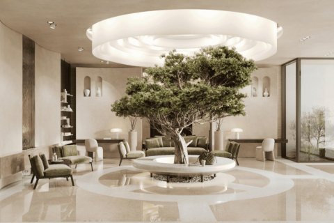 Appartement à Dubai, 1 chambre, 78.26 m², № 133726