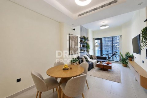 Appartement à Business Bay, Dubai, 1 chambre, 71.44 m², № 142838
