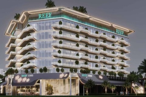 Appartement à Dubai, 1 chambre, 119.84 m², № 133689