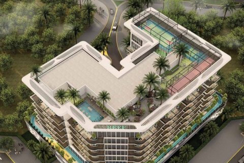 Appartement à Dubai, 1 chambre, 119.84 m², № 133689 - photo 5