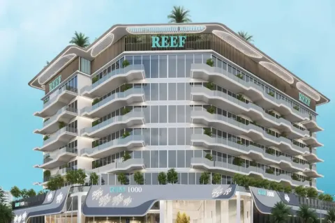 Appartement à Dubai, 1 chambre, 119.84 m², № 133689 - photo 6