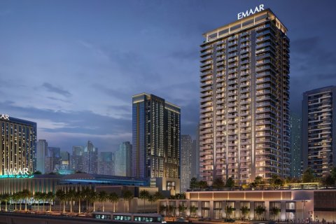 Appartement à Dubai Marina, Dubai, 3 chambres, 184.88 m², № 133688