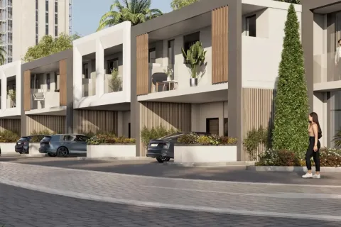 Appartement à Dubai Investment Park, Dubai, 2 chambres, 89.93 m², № 133691 - photo 5