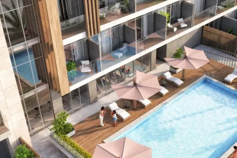 Appartement à Dubai Investment Park, Dubai, 2 chambres, 89.93 m², № 133691 - photo 4