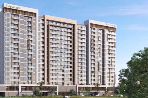 Appartement à Dubai Investment Park, Dubai, 2 chambres, 89.93 m², № 133691