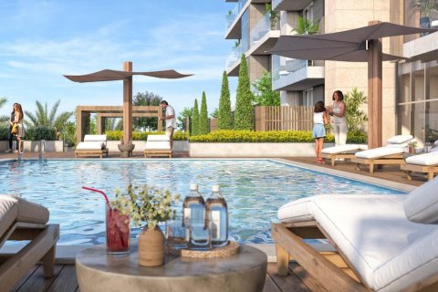 Appartement à Dubai Investment Park, Dubai, 2 chambres, 89.93 m², № 133691 - photo 8