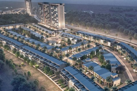 Appartement à Dubai Investment Park, Dubai, 2 chambres, 89.93 m², № 133691 - photo 6