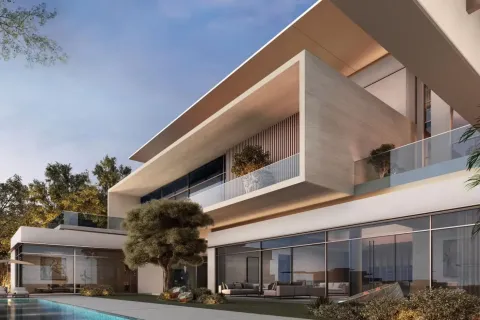 Villa en Mohammed Bin Rashid City, Dubai, 6 dormitorios, 2840.32 m², № 133694
