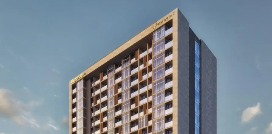Appartement à Dubai Investment Park, Dubai, 2 chambres, 99.31 m², № 133692