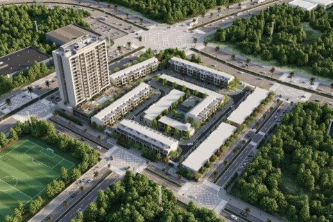 Appartement à Dubai Investment Park, Dubai, 2 chambres, 99.31 m², № 133692 - photo 5