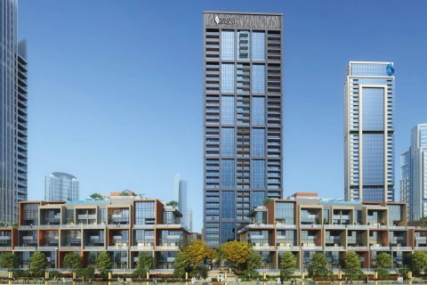 PENINSULA FIVE في الخليج التجاري, دبي, رقم 596