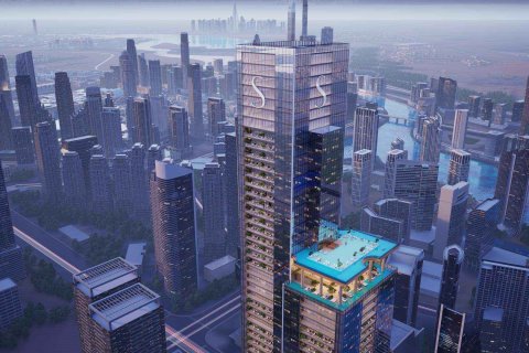Sobha Skyparks في الخليج التجاري, دبي, رقم 59509