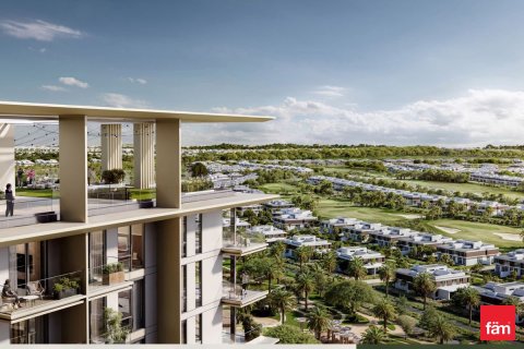 Apartment in Dubai Hills Estate, Dubai 1 bedroom, 64.4 sq.m. № 54878