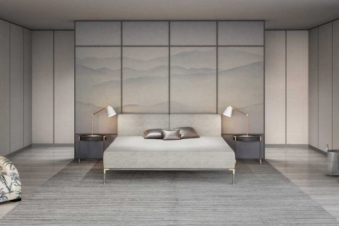 Ático en ARMANI BEACH RESIDENCES en Palm Jumeirah, Dubai, 12 dormitorios, 4071.91 m², № 31216 - foto 11