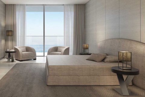 Пентхаус в ARMANI BEACH RESIDENCES в Пальме Джумейре, Дубай, 5 спален, 882.71м², № 31213