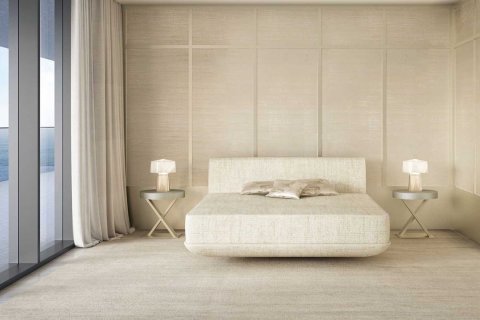 Пентхаус в ARMANI BEACH RESIDENCES в Пальме Джумейре, Дубай, 5 спален, 897.84м², № 31214