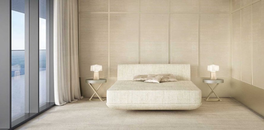 بانتهاوس في ARMANI BEACH RESIDENCES في نخلة جميرا, دبي 5 غرف نوم , 897.84 م² رقم 31214