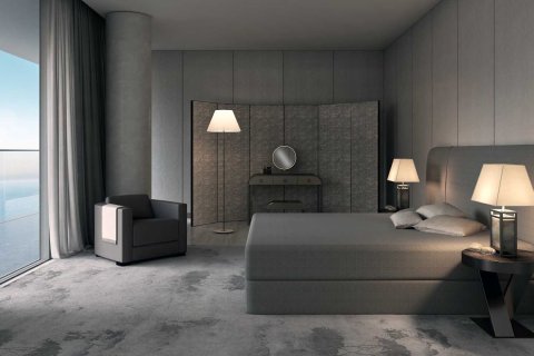بانتهاوس في ARMANI BEACH RESIDENCES في نخلة جميرا, دبي 5 غرف نوم , 897.84 م² رقم 31214 - صورة 2