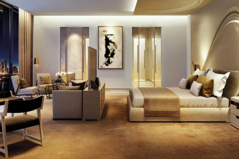 Купить пентхаус в Atlantis The Royal Residences, Пальма Джумейра, Дубай: 6 спален, 2500м², № 31196 - фото 5