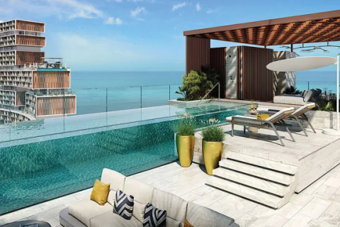 Купить пентхаус в Atlantis The Royal Residences, Пальма Джумейра, Дубай: 6 спален, 2500м², № 31196 - фото 2