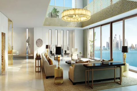 Купить пентхаус в Atlantis The Royal Residences, Пальма Джумейра, Дубай: 6 спален, 2500м², № 31196 - фото 8