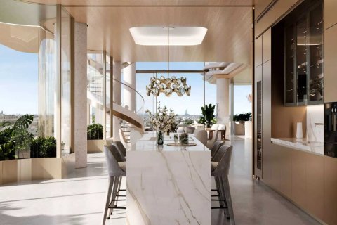 Дуплекс в THE RINGS в Джумейре, Дубай, 6 спален, 1168м², № 31198