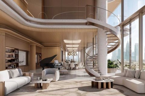 Дуплекс в THE RINGS в Джумейре, Дубай, 5 спален, 893м², № 31197