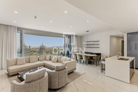 Appartement à Dubai Marina, Dubai, 3 chambres, 241.08 m², № 136055
