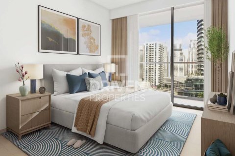 Appartement à Dubai Marina, Dubai, 2 chambres, 110.55 m², № 136062
