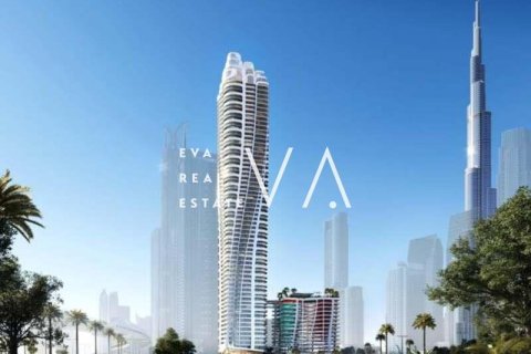 Appartement à Downtown Dubai (Downtown Burj Dubai), Dubai, 1 chambre, 68 m², № 52812