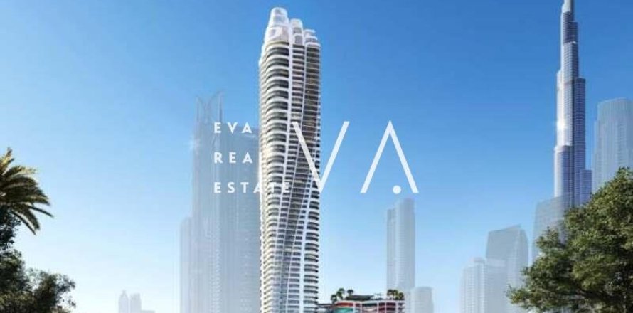 Apartment in Downtown Dubai (Downtown Burj Dubai), Dubai 1 bedroom, 68 sq.m. № 52812