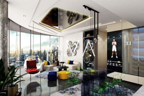 Apartment in Downtown Dubai (Downtown Burj Dubai), Dubai 1 bedroom, 68 sq.m. № 52812 - photo 5